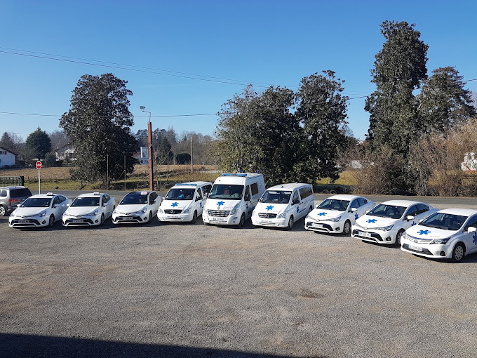 ambulances taxis meinjou metayer saint palais - Recherche Google - Photo (2) VSL