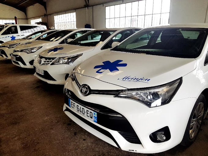 ambulances taxis meinjou metayer saint palais - Recherche Google - Photo (6) VSL