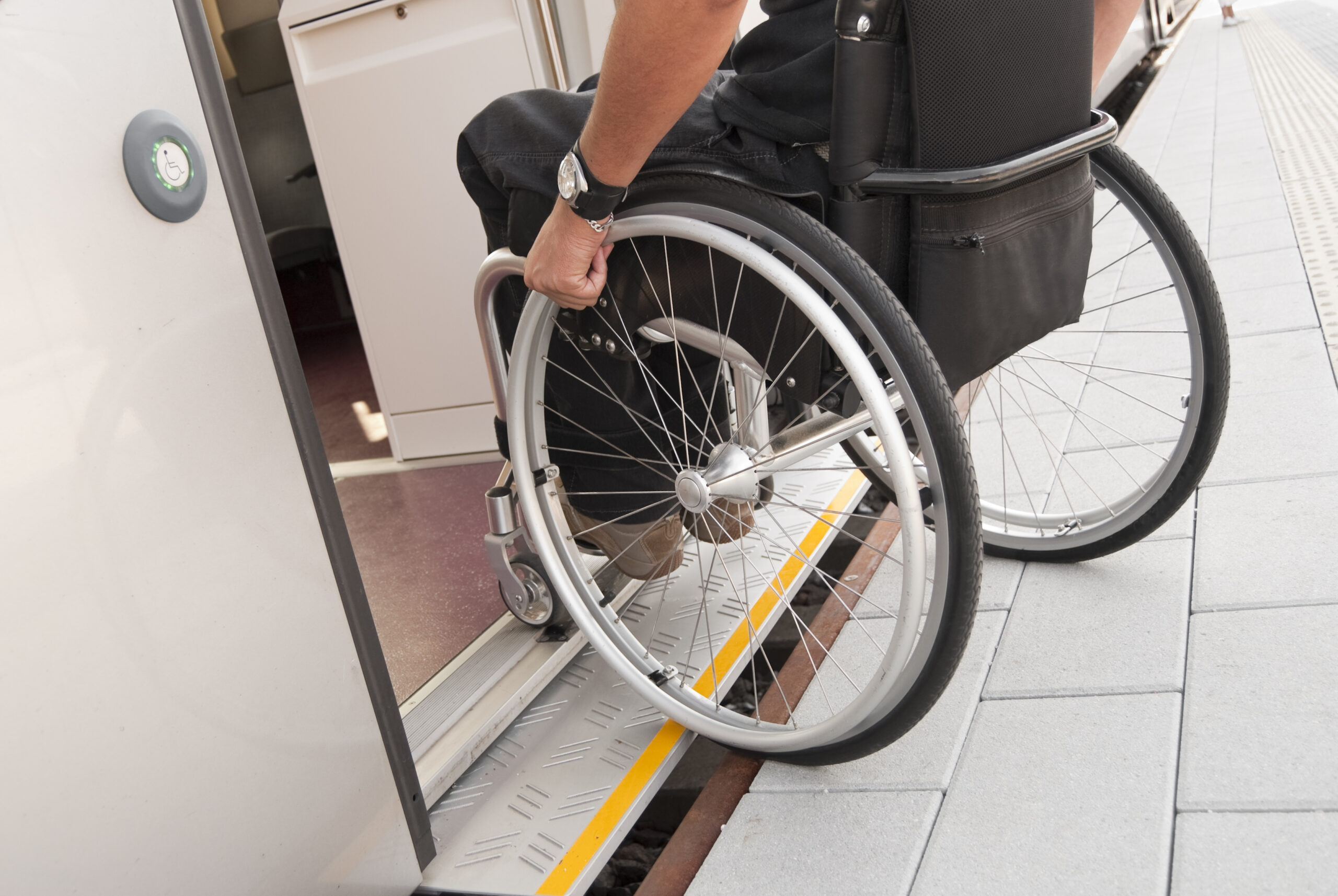 Accessibility Taxi conventionné